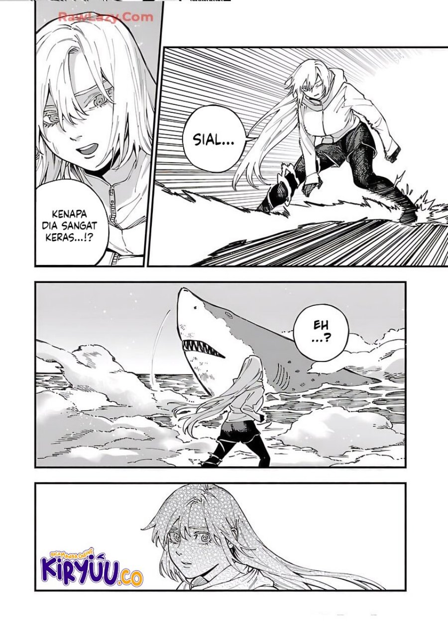 A Middle-Aged Man Who Returns From Another World Goes Back to When He Was 17 and Becomes Unbeatable Chapter 25 Gambar 15