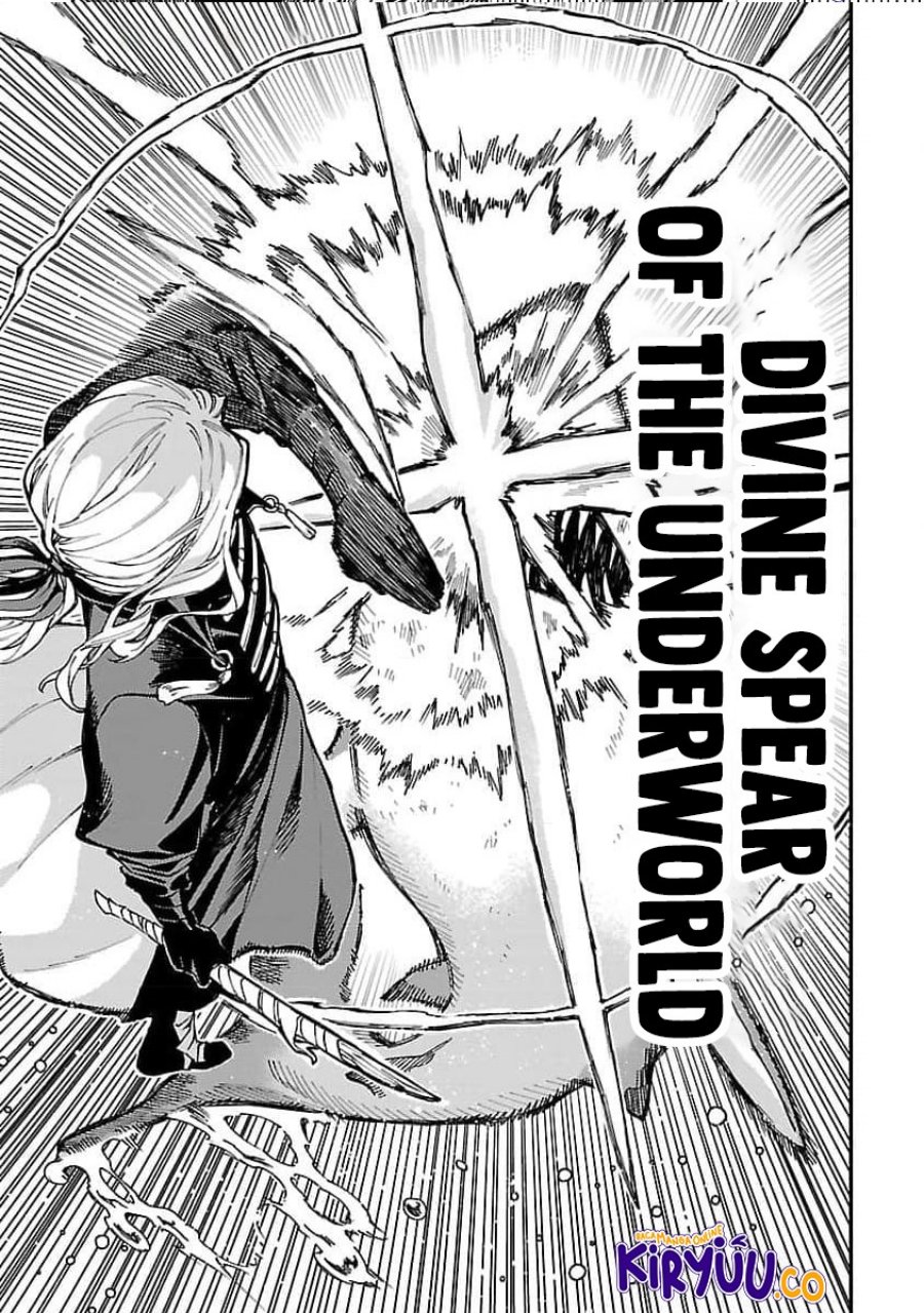 A Middle-Aged Man Who Returns From Another World Goes Back to When He Was 17 and Becomes Unbeatable Chapter 25 Gambar 18