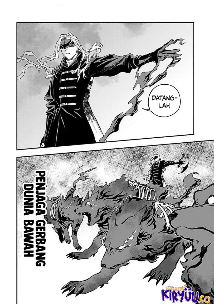 A Middle-Aged Man Who Returns From Another World Goes Back to When He Was 17 and Becomes Unbeatable Chapter 25 Gambar 21