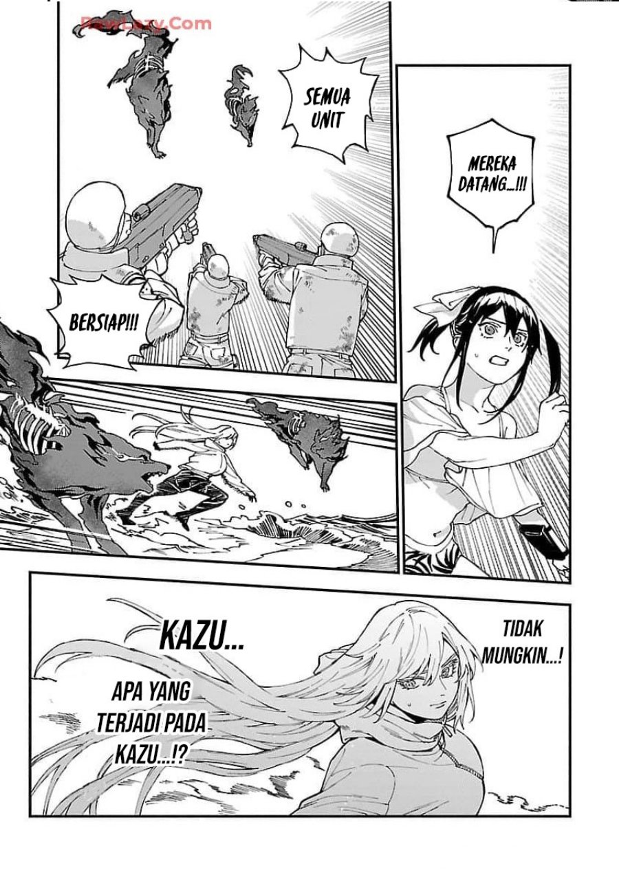 A Middle-Aged Man Who Returns From Another World Goes Back to When He Was 17 and Becomes Unbeatable Chapter 25 Gambar 22