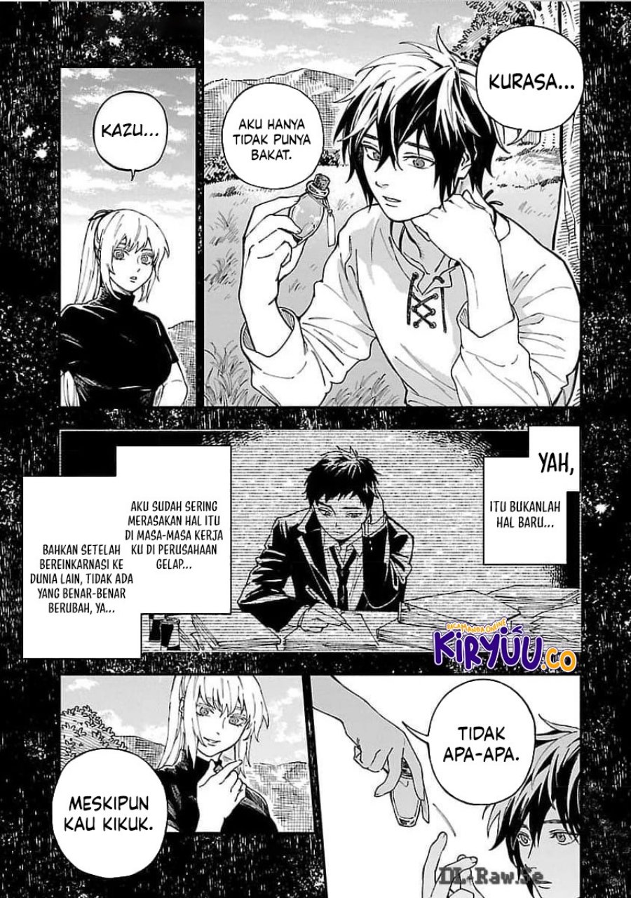A Middle-Aged Man Who Returns From Another World Goes Back to When He Was 17 and Becomes Unbeatable Chapter 25 Gambar 24