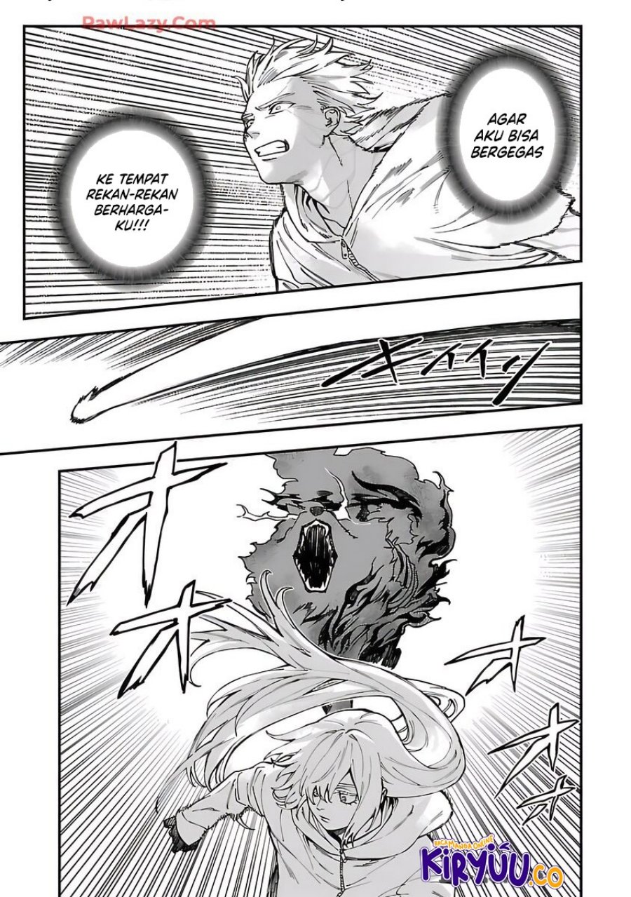 A Middle-Aged Man Who Returns From Another World Goes Back to When He Was 17 and Becomes Unbeatable Chapter 25 Gambar 28
