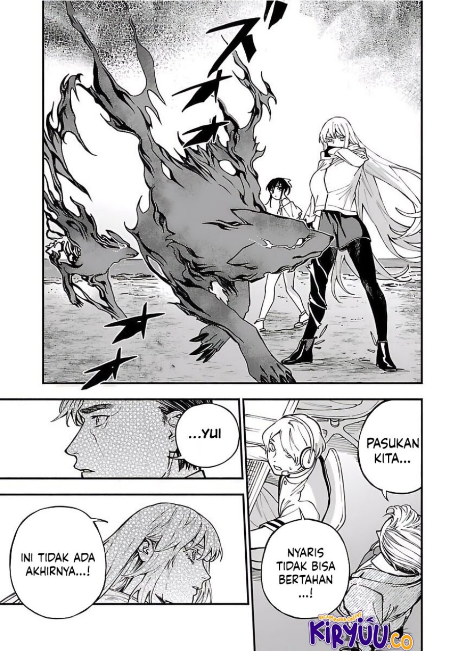 A Middle-Aged Man Who Returns From Another World Goes Back to When He Was 17 and Becomes Unbeatable Chapter 25 Gambar 30