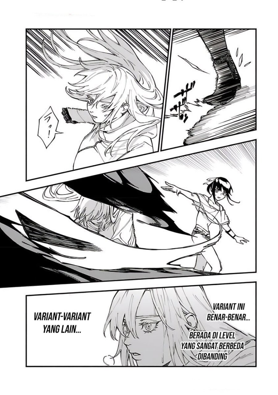 A Middle-Aged Man Who Returns From Another World Goes Back to When He Was 17 and Becomes Unbeatable Chapter 25 Gambar 32