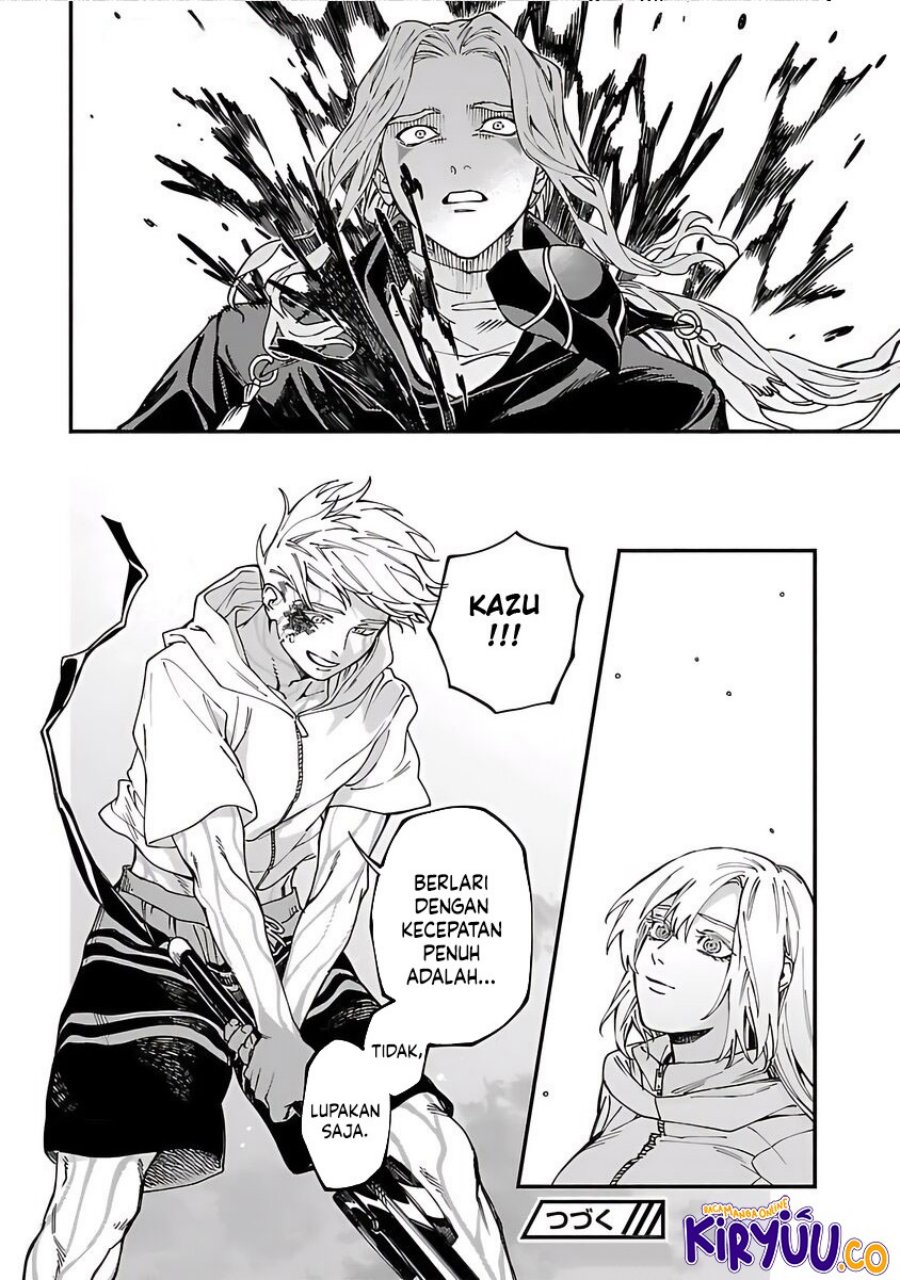A Middle-Aged Man Who Returns From Another World Goes Back to When He Was 17 and Becomes Unbeatable Chapter 25 Gambar 35