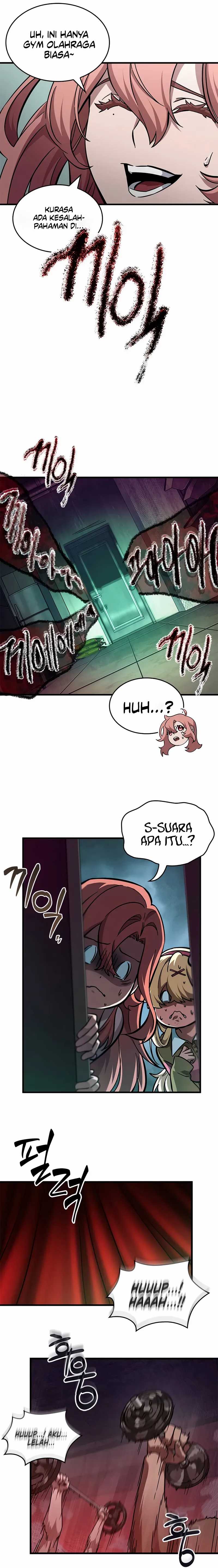A Million-Sub Gym Influencer Becomes a Webtoon Loser? Chapter 05 Gambar 7