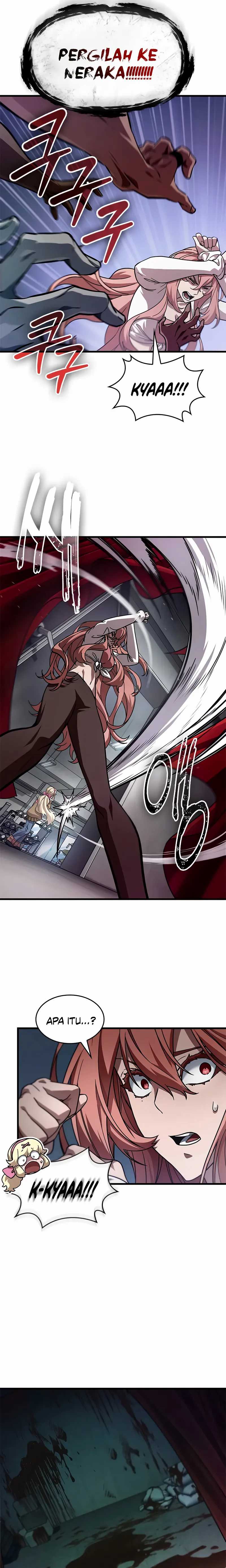 A Million-Sub Gym Influencer Becomes a Webtoon Loser? Chapter 05 Gambar 10