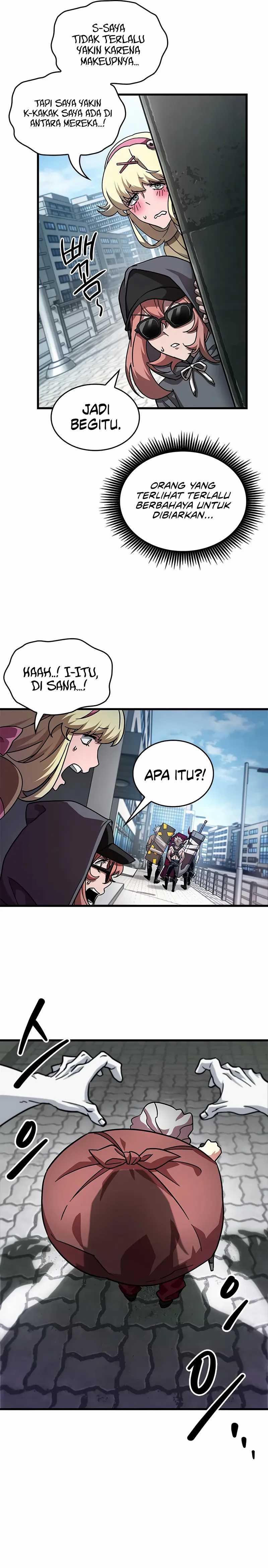A Million-Sub Gym Influencer Becomes a Webtoon Loser? Chapter 05 Gambar 12