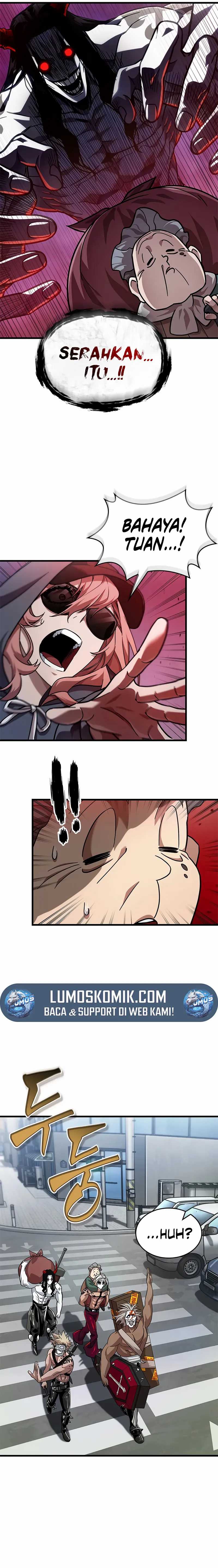 A Million-Sub Gym Influencer Becomes a Webtoon Loser? Chapter 05 Gambar 13