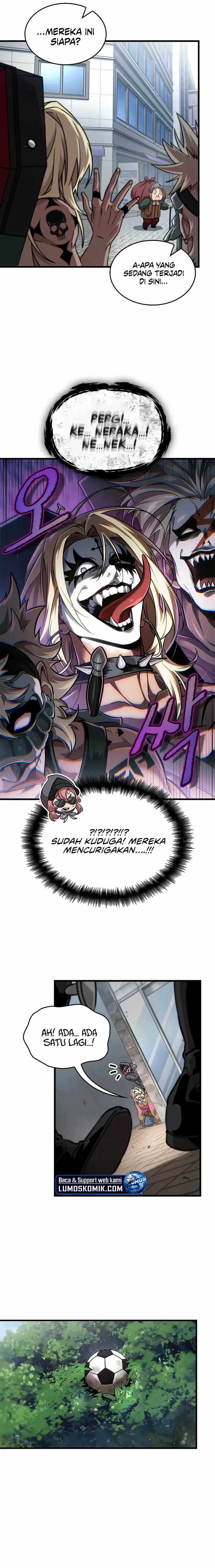 A Million-Sub Gym Influencer Becomes a Webtoon Loser? Chapter 05 Gambar 14