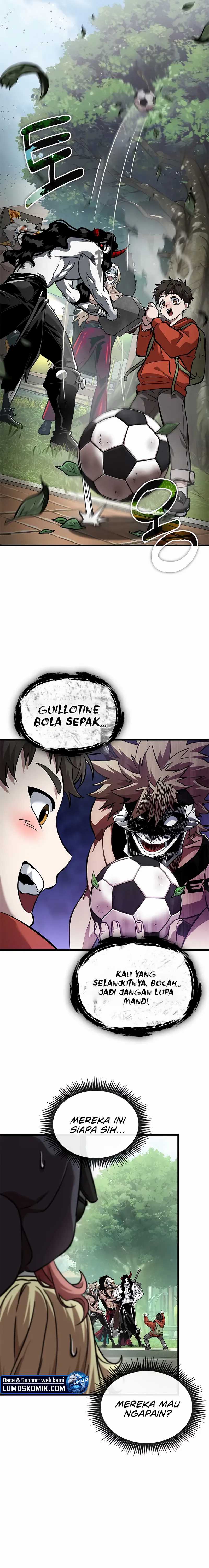 A Million-Sub Gym Influencer Becomes a Webtoon Loser? Chapter 05 Gambar 16