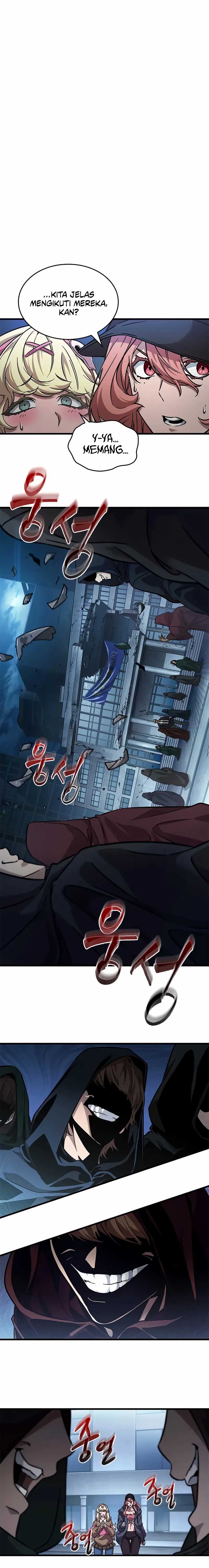 A Million-Sub Gym Influencer Becomes a Webtoon Loser? Chapter 05 Gambar 17