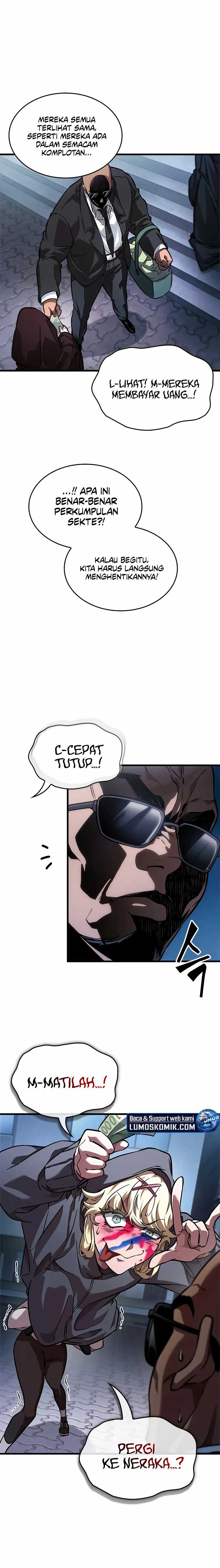 A Million-Sub Gym Influencer Becomes a Webtoon Loser? Chapter 05 Gambar 18