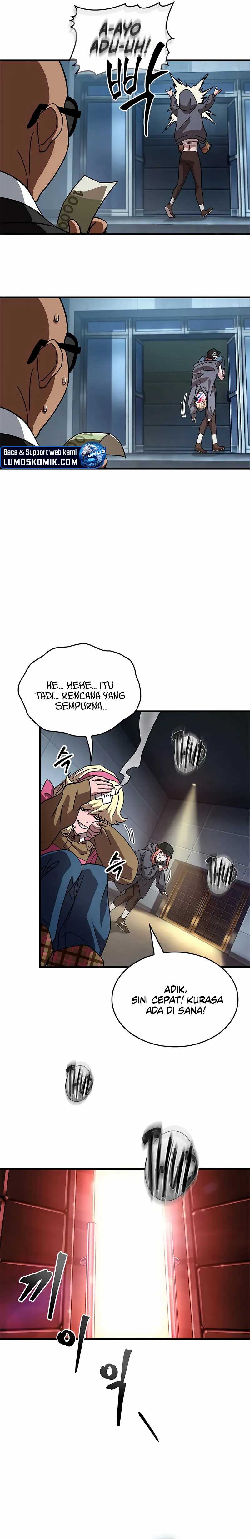 A Million-Sub Gym Influencer Becomes a Webtoon Loser? Chapter 05 Gambar 19