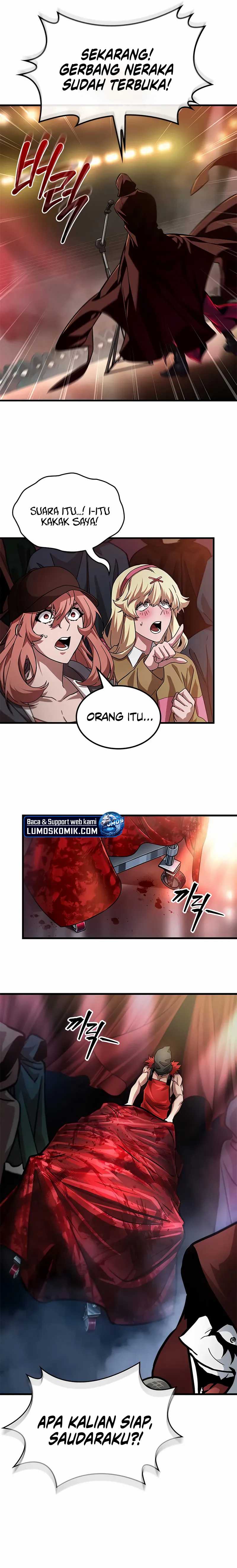 A Million-Sub Gym Influencer Becomes a Webtoon Loser? Chapter 05 Gambar 21