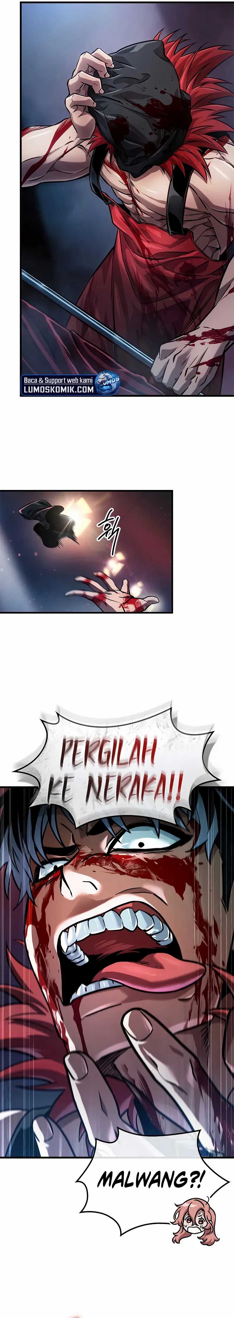 A Million-Sub Gym Influencer Becomes a Webtoon Loser? Chapter 05 Gambar 22