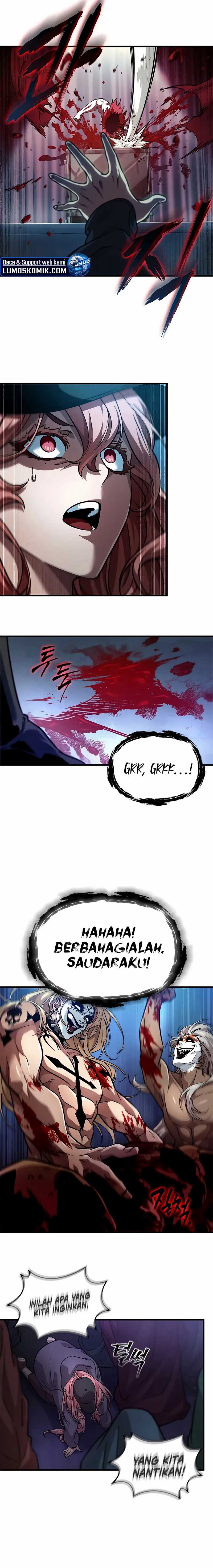 A Million-Sub Gym Influencer Becomes a Webtoon Loser? Chapter 05 Gambar 26