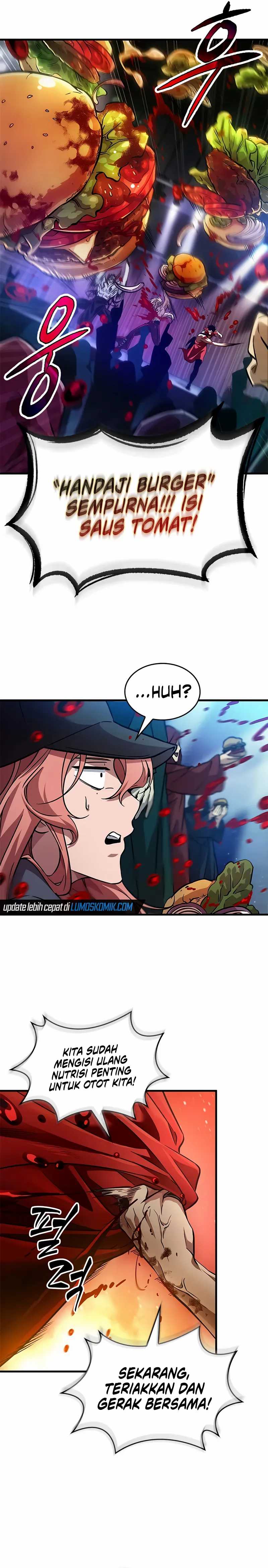 A Million-Sub Gym Influencer Becomes a Webtoon Loser? Chapter 05 Gambar 27