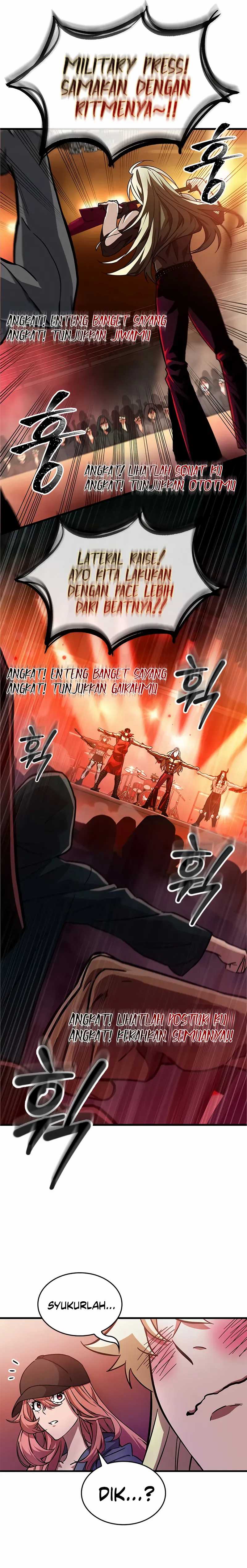 A Million-Sub Gym Influencer Becomes a Webtoon Loser? Chapter 05 Gambar 30
