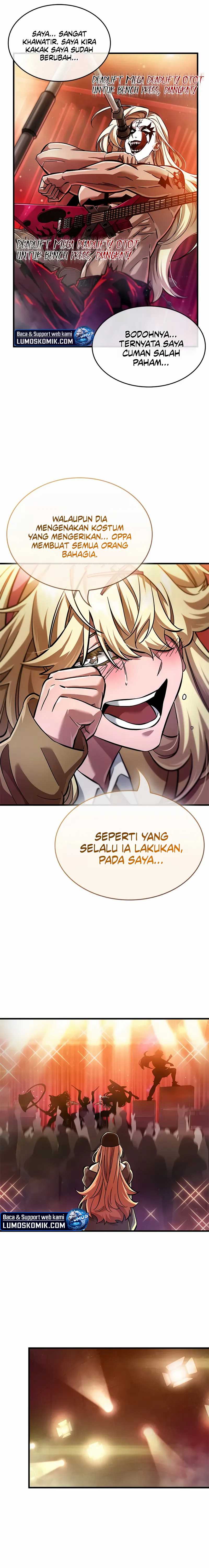 A Million-Sub Gym Influencer Becomes a Webtoon Loser? Chapter 05 Gambar 31
