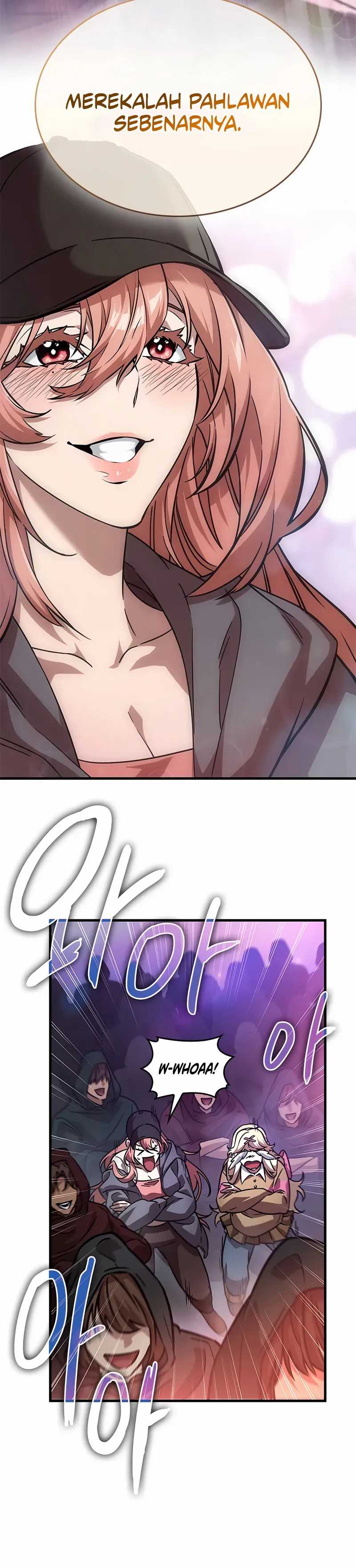 A Million-Sub Gym Influencer Becomes a Webtoon Loser? Chapter 05 Gambar 33