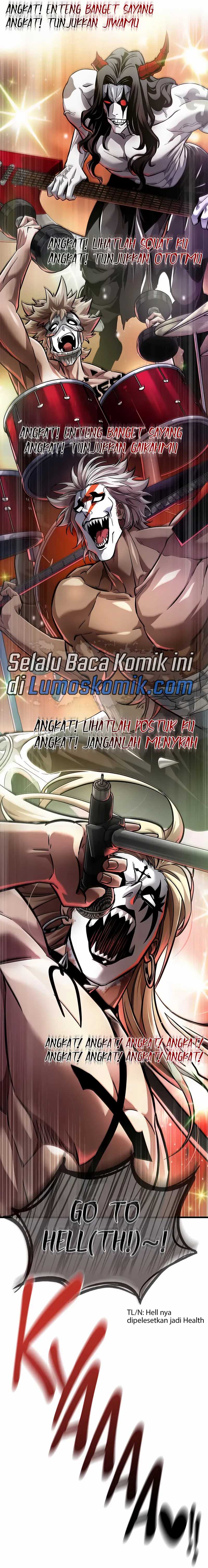 A Million-Sub Gym Influencer Becomes a Webtoon Loser? Chapter 05 Gambar 34
