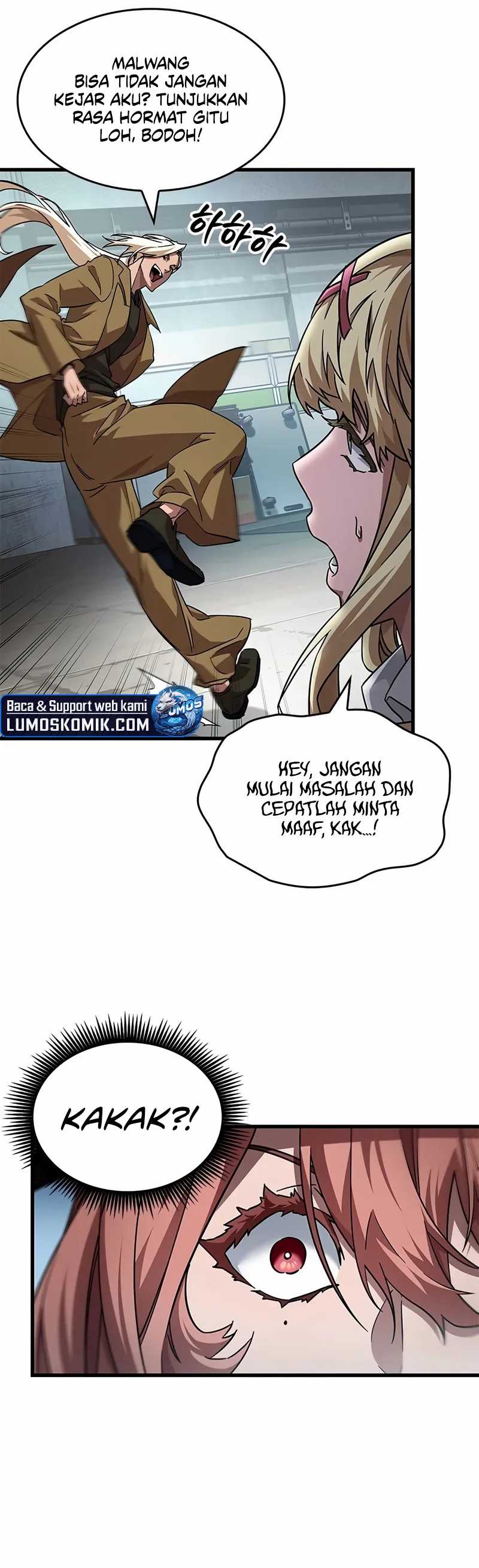 A Million-Sub Gym Influencer Becomes a Webtoon Loser? Chapter 06 Gambar 3