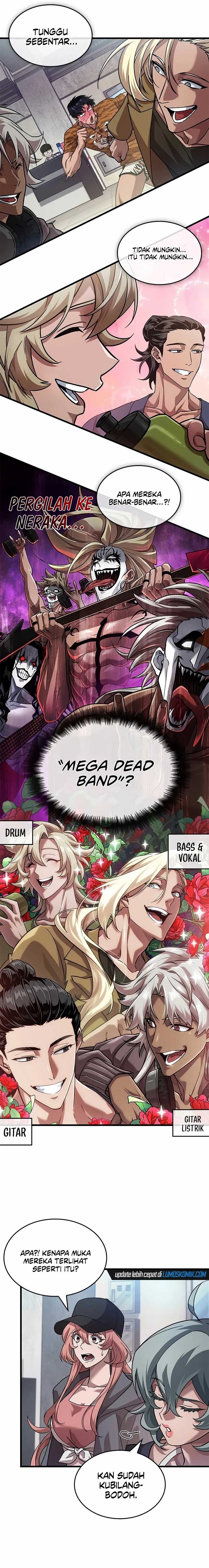 A Million-Sub Gym Influencer Becomes a Webtoon Loser? Chapter 06 Gambar 4
