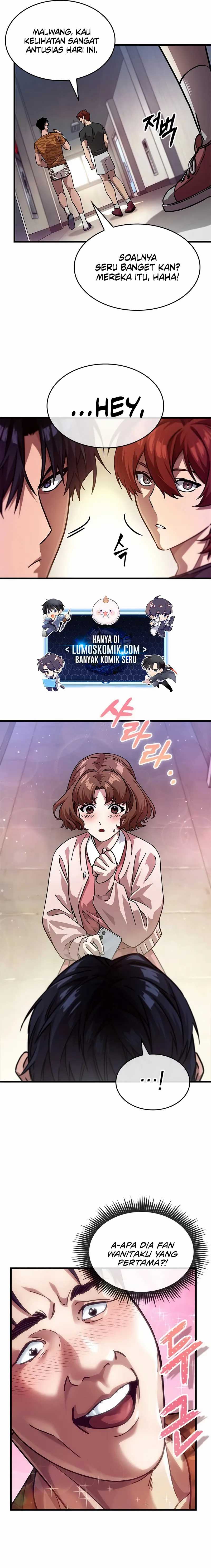 A Million-Sub Gym Influencer Becomes a Webtoon Loser? Chapter 06 Gambar 6