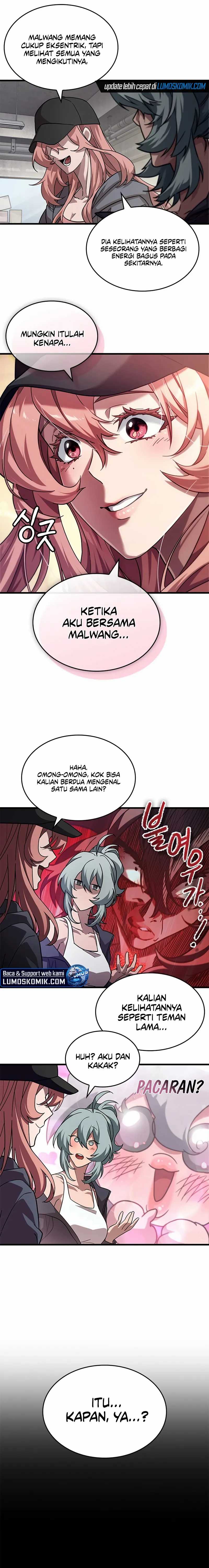 A Million-Sub Gym Influencer Becomes a Webtoon Loser? Chapter 06 Gambar 10