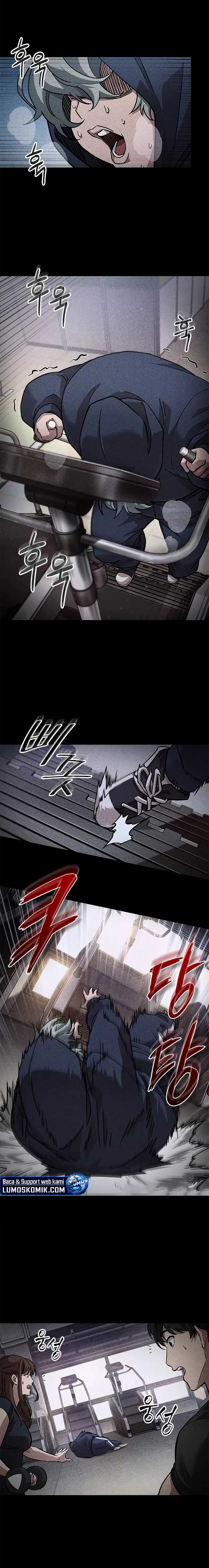 A Million-Sub Gym Influencer Becomes a Webtoon Loser? Chapter 06 Gambar 11