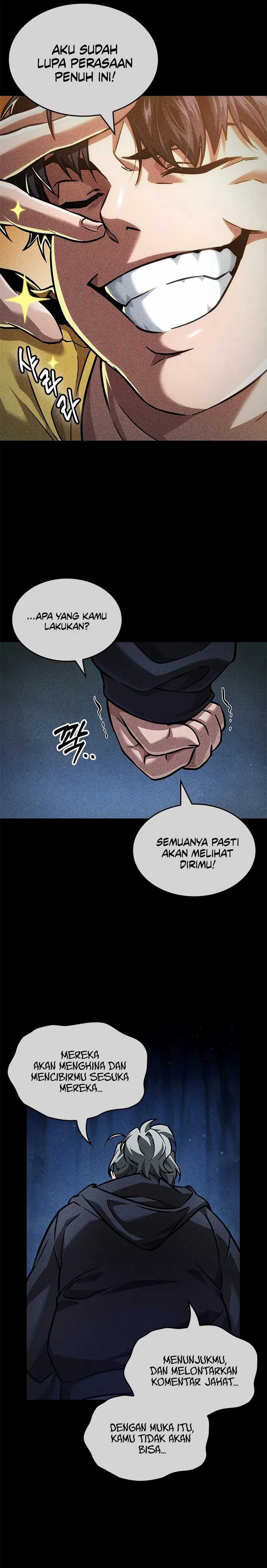 A Million-Sub Gym Influencer Becomes a Webtoon Loser? Chapter 06 Gambar 17