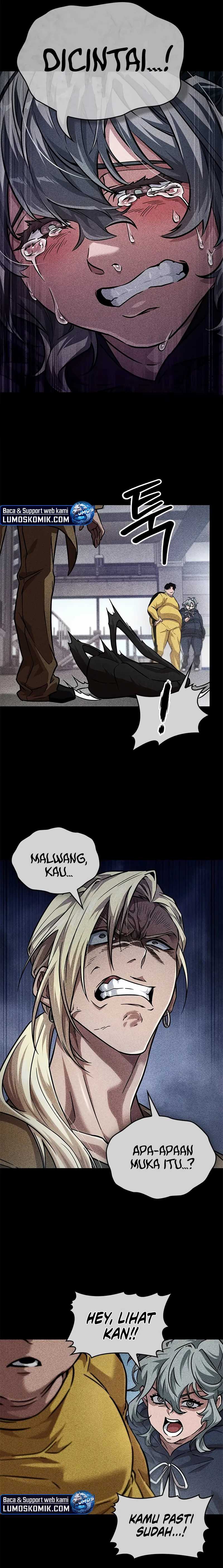A Million-Sub Gym Influencer Becomes a Webtoon Loser? Chapter 06 Gambar 18
