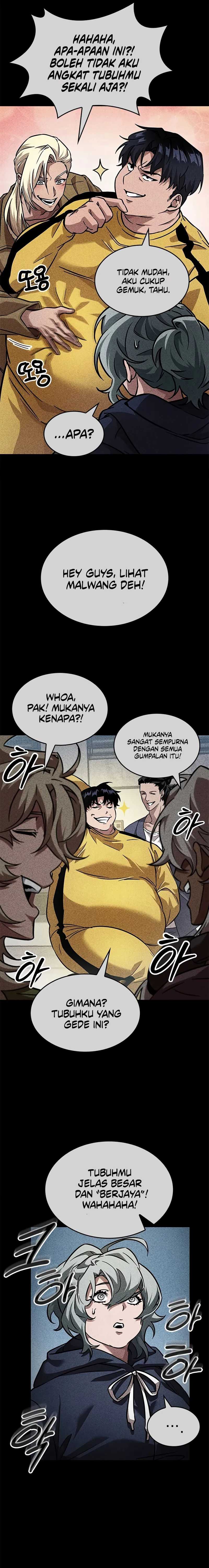 A Million-Sub Gym Influencer Becomes a Webtoon Loser? Chapter 06 Gambar 19