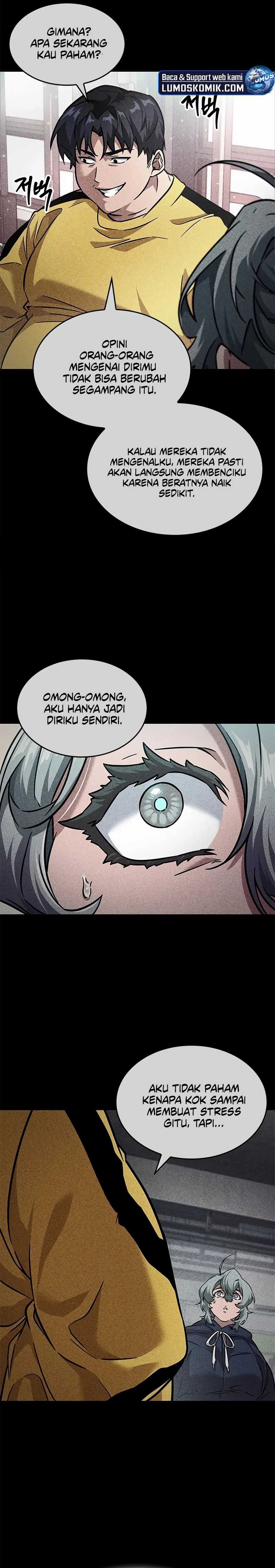 A Million-Sub Gym Influencer Becomes a Webtoon Loser? Chapter 06 Gambar 20