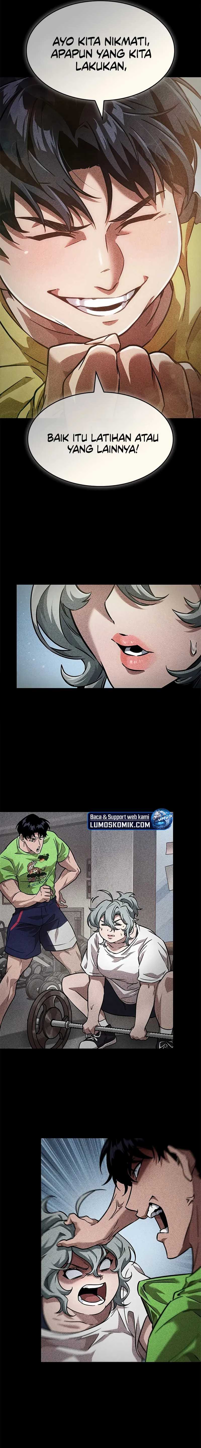 A Million-Sub Gym Influencer Becomes a Webtoon Loser? Chapter 06 Gambar 21