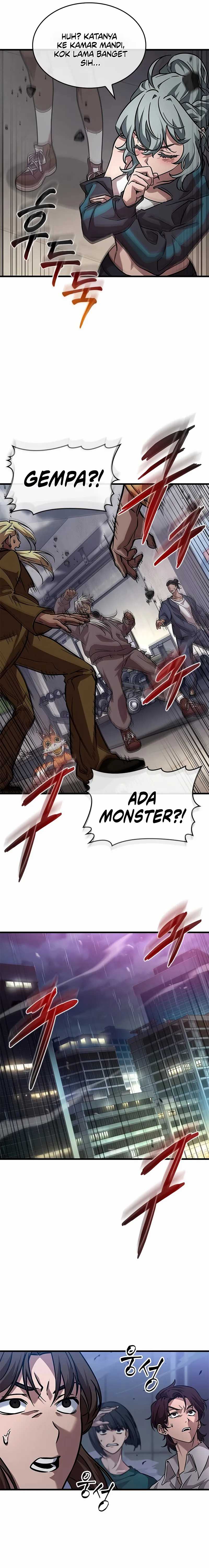 A Million-Sub Gym Influencer Becomes a Webtoon Loser? Chapter 06 Gambar 25