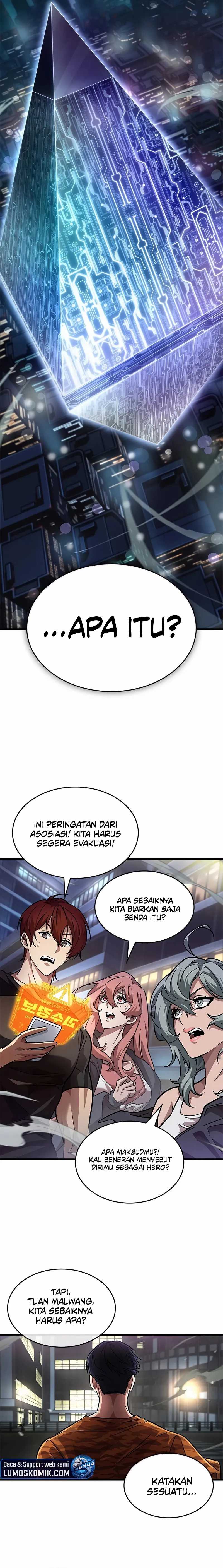 A Million-Sub Gym Influencer Becomes a Webtoon Loser? Chapter 06 Gambar 27