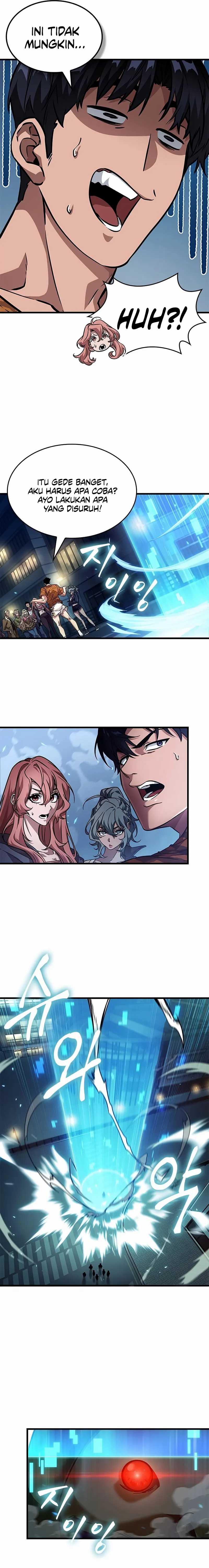 A Million-Sub Gym Influencer Becomes a Webtoon Loser? Chapter 06 Gambar 28
