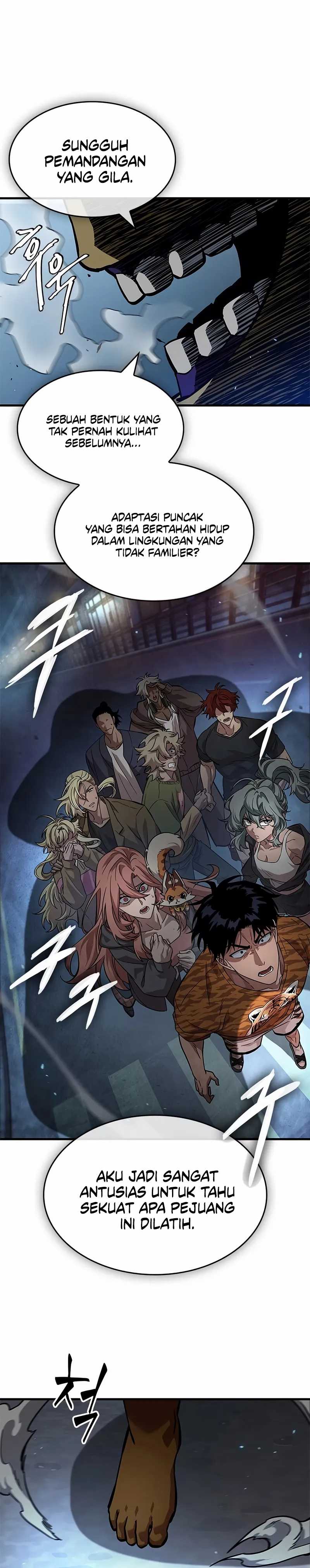 A Million-Sub Gym Influencer Becomes a Webtoon Loser? Chapter 06 Gambar 29