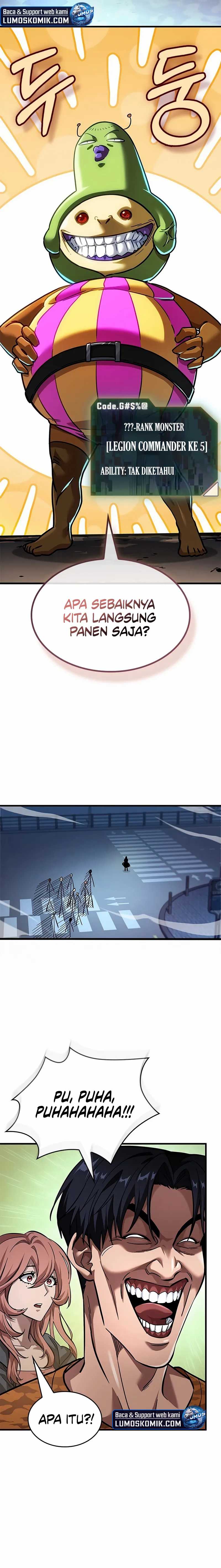 A Million-Sub Gym Influencer Becomes a Webtoon Loser? Chapter 06 Gambar 30