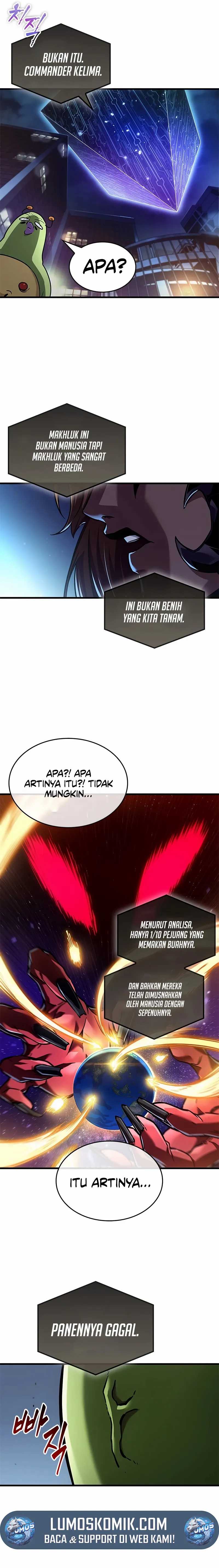 A Million-Sub Gym Influencer Becomes a Webtoon Loser? Chapter 06 Gambar 31