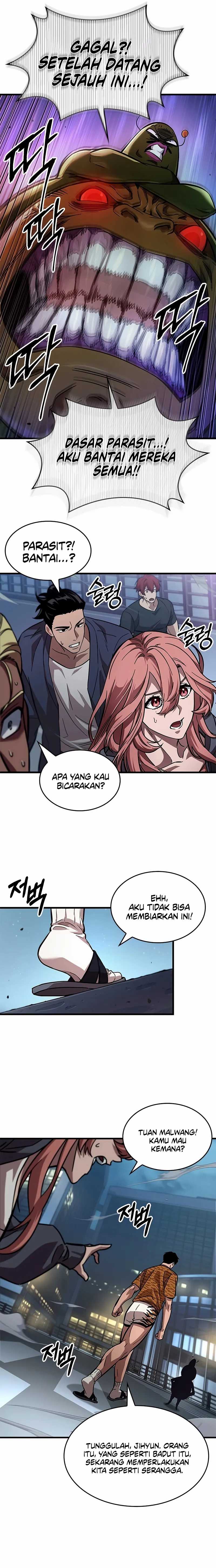 A Million-Sub Gym Influencer Becomes a Webtoon Loser? Chapter 06 Gambar 32