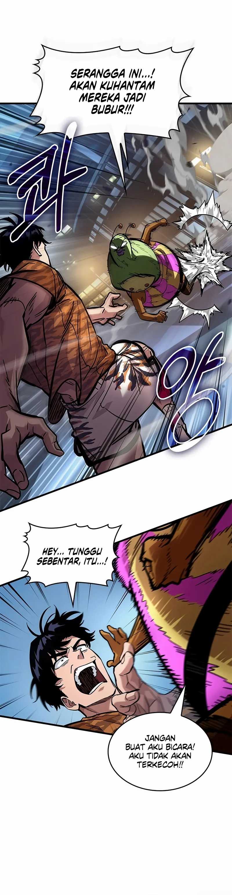 A Million-Sub Gym Influencer Becomes a Webtoon Loser? Chapter 06 Gambar 36
