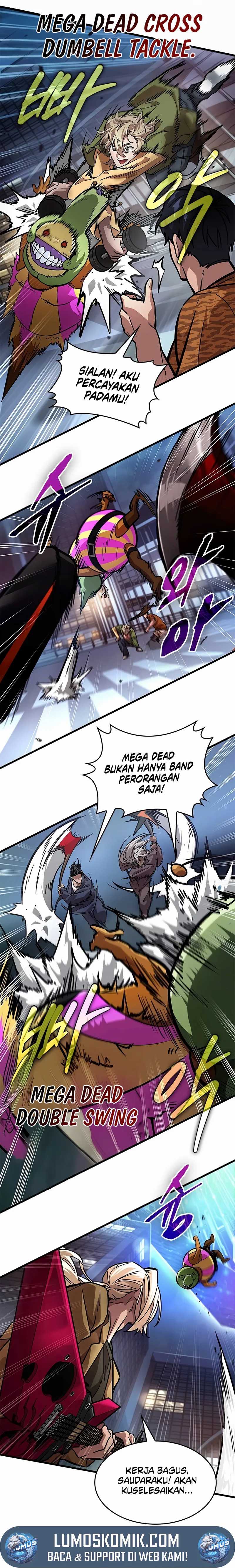 A Million-Sub Gym Influencer Becomes a Webtoon Loser? Chapter 06 Gambar 37