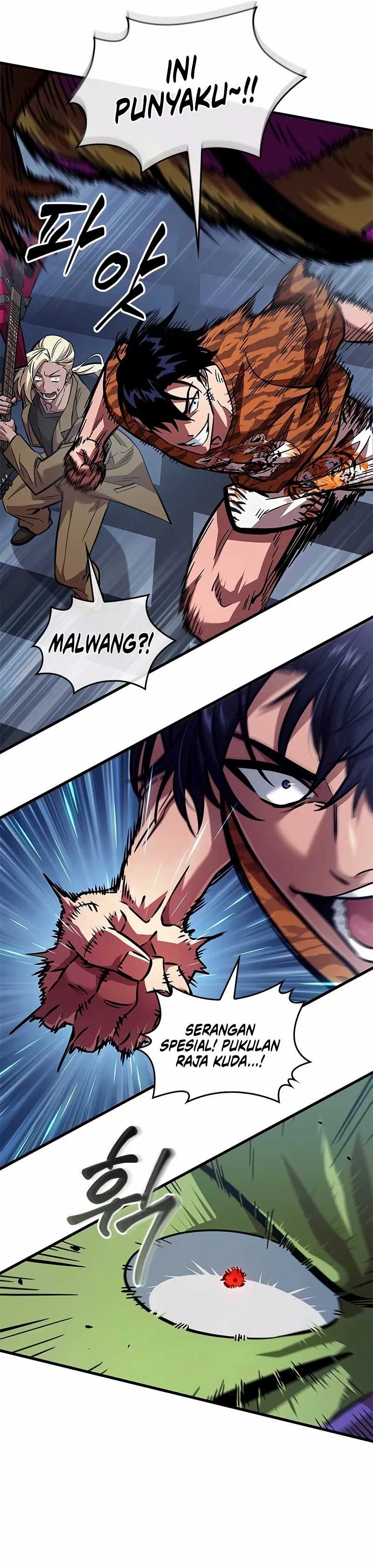 A Million-Sub Gym Influencer Becomes a Webtoon Loser? Chapter 06 Gambar 38
