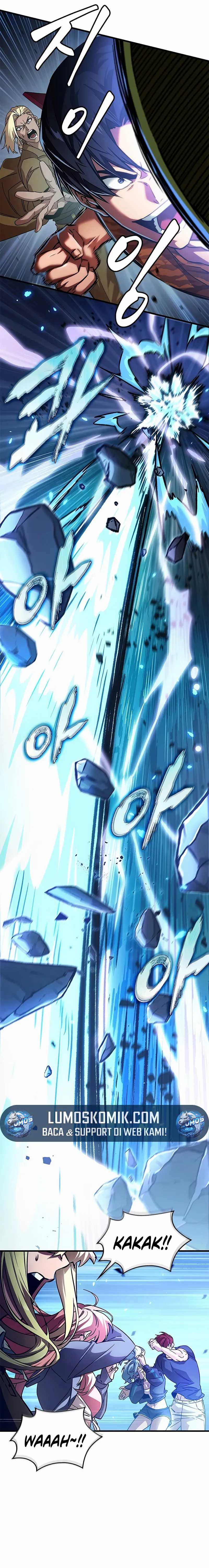A Million-Sub Gym Influencer Becomes a Webtoon Loser? Chapter 06 Gambar 39