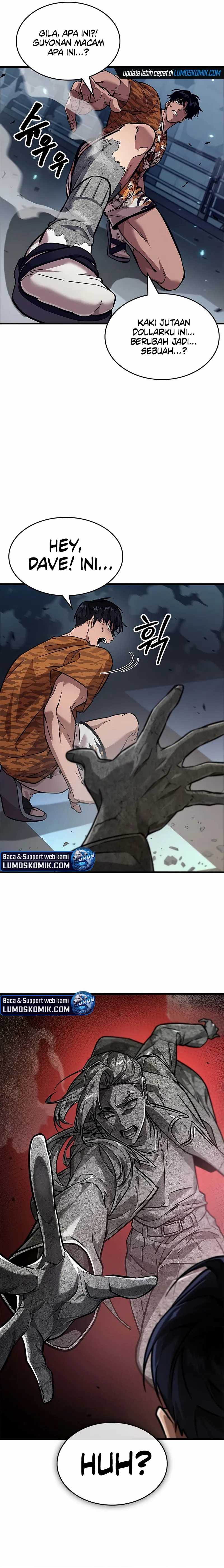 A Million-Sub Gym Influencer Becomes a Webtoon Loser? Chapter 06 Gambar 41