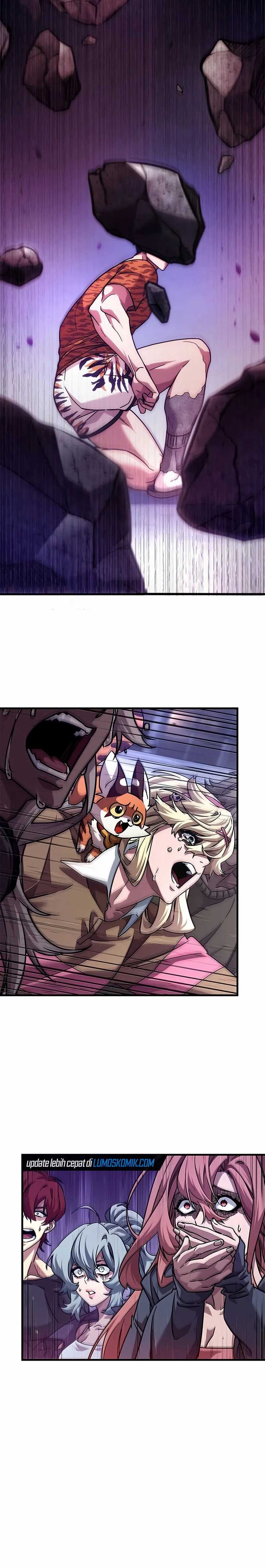 A Million-Sub Gym Influencer Becomes a Webtoon Loser? Chapter 06 Gambar 43