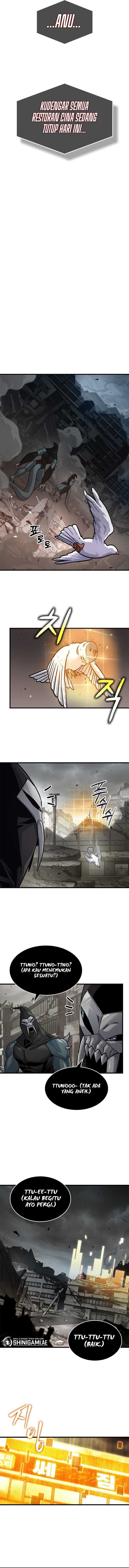 A Million-Sub Gym Influencer Becomes a Webtoon Loser? Chapter 08 Gambar 4
